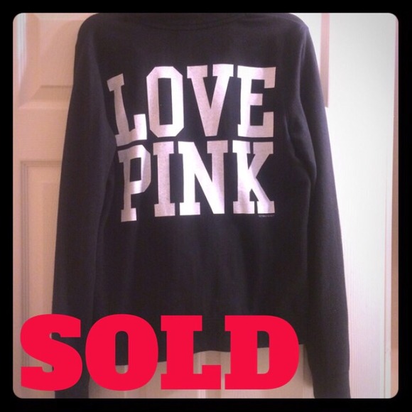 VS half zip pullover