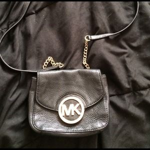 Authentic Michael kors crossbody bag