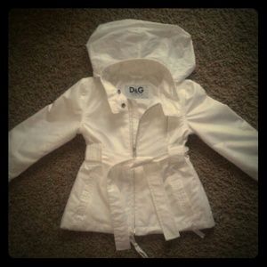 AUTHENTIC TODDLER D&G JACKET! Make offer!