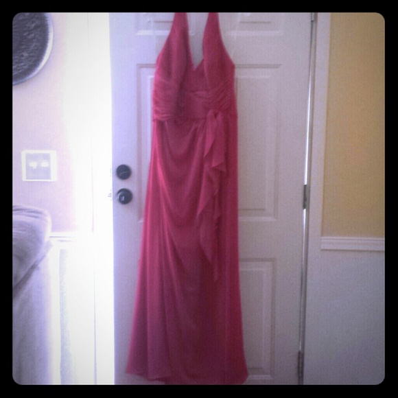 DAVIDS BRIDAL FORMAL DRESS