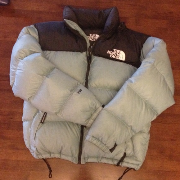 The North Face Outerwear - North Face puffy coat