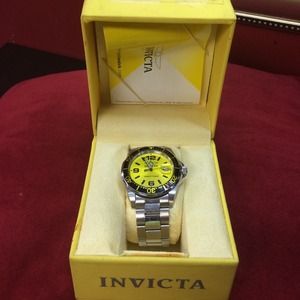 Invicta Watch