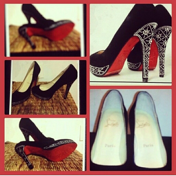 Louboutin make me a Offer