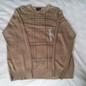 NWOT Men's Docker Sweater