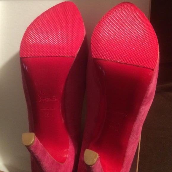 🛑SOLD🛑 Christian Louboutin daffodils - Picture 4 of 4