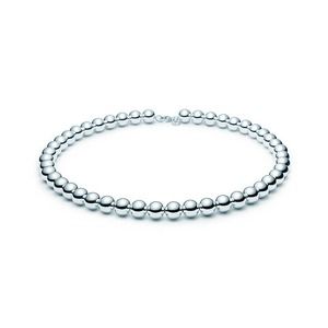 Authentic Tiffany Beads Necklace