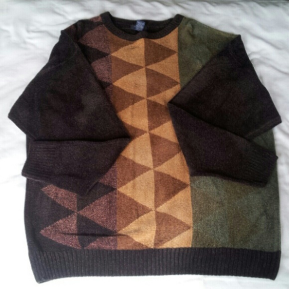 NWOT Men's Dockers Sweater