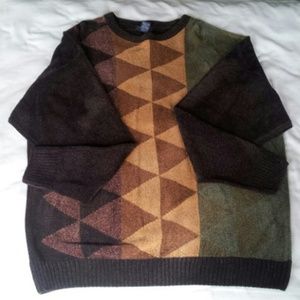 NWOT Men's Dockers Sweater