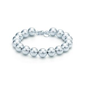Authentic Tiffany & co. Bead Bracelet