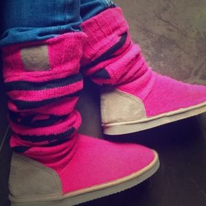 Victorias Secret PINK boots