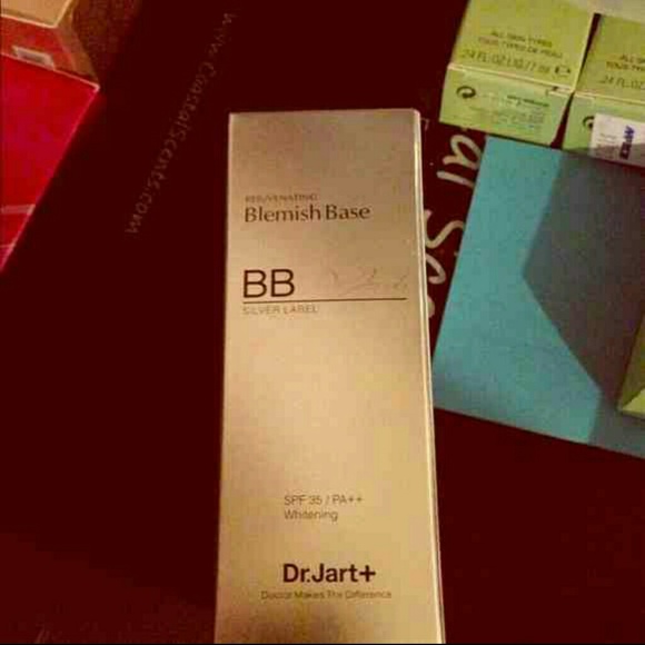 Bb cream