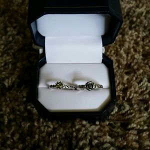 Sterling silver ring