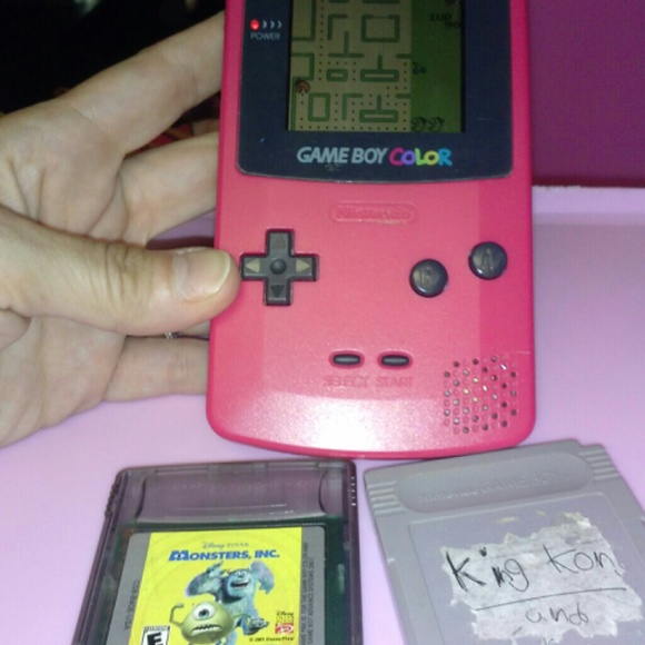 Vintage Game Boy
