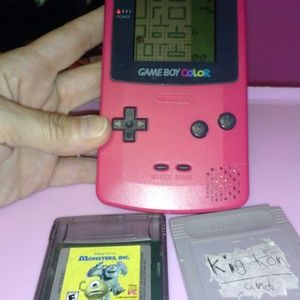 Vintage Game Boy