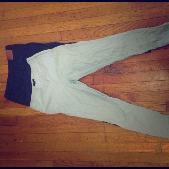 Two pairs of trousers