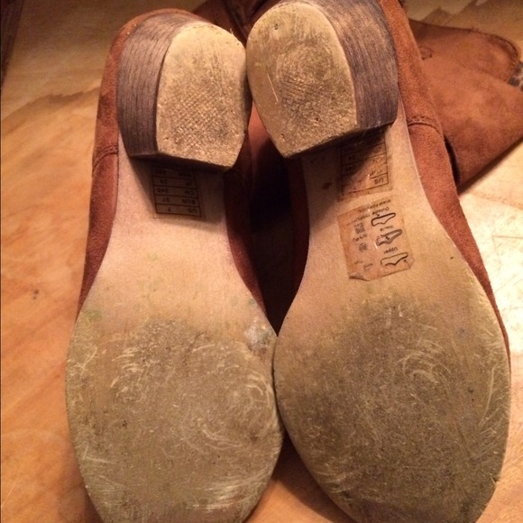 Combat boots - Picture 3 of 4