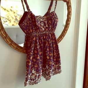 Bohemian tank