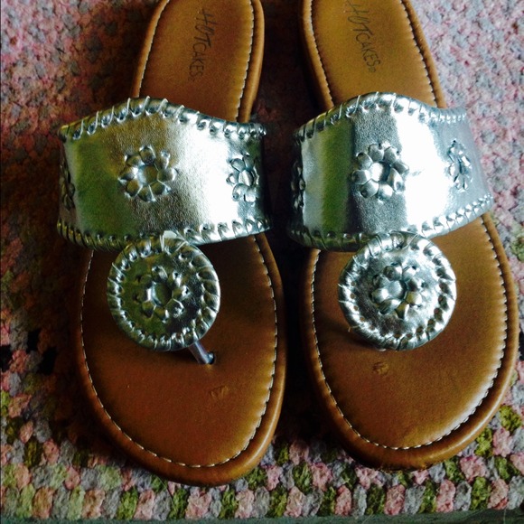 Jack Rogers Look-a-Like by Hot Cakes