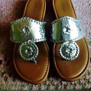 Jack Rogers Look-a-Like by Hot Cakes