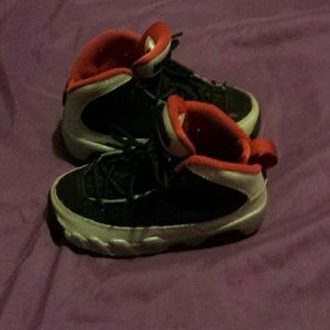 Kids jordans kilroys size 8c