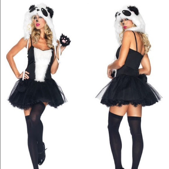 Playful Panda Costume 🐼