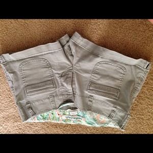American eagle shorts