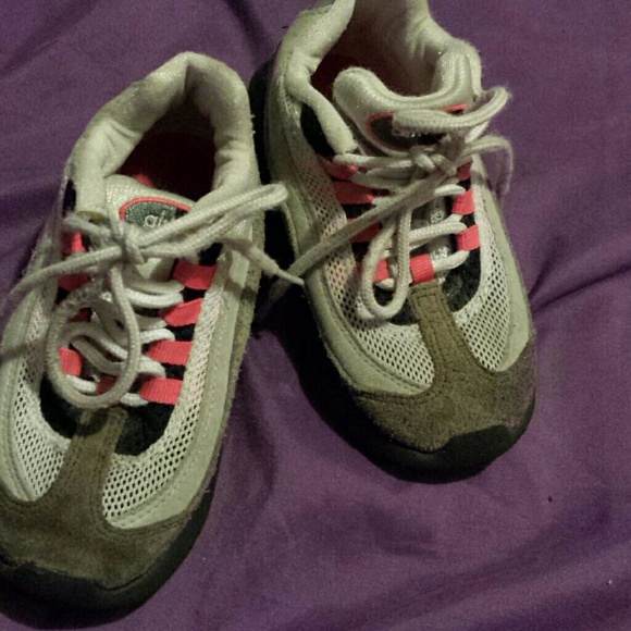 Kids nike air max 95 - Picture 3 of 3