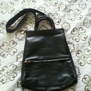 SONIA RYKIEL~Leather purse 100% AUTHENTIC