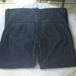 Banana Republic Denim Trousers/ Jeans