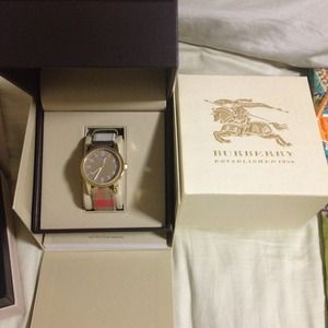 burberry Watch