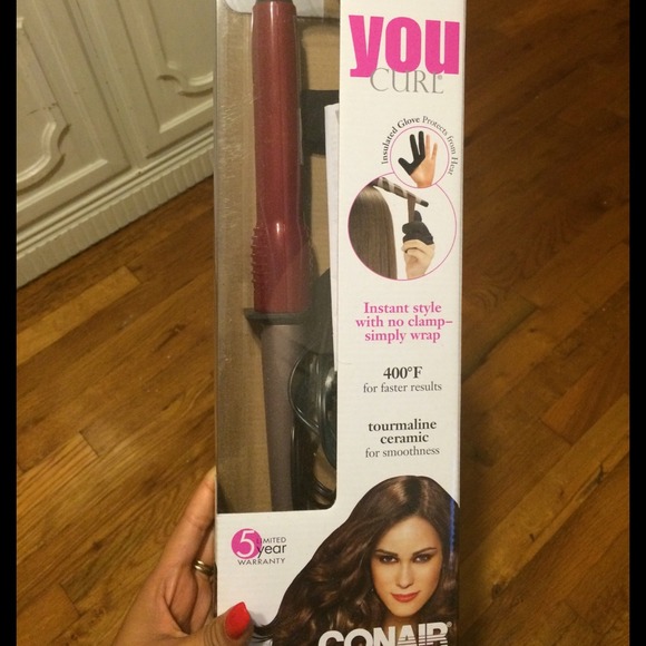 Conair hair curler