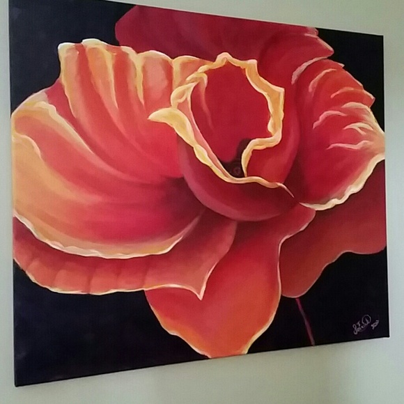 After poshing, my other obsession!