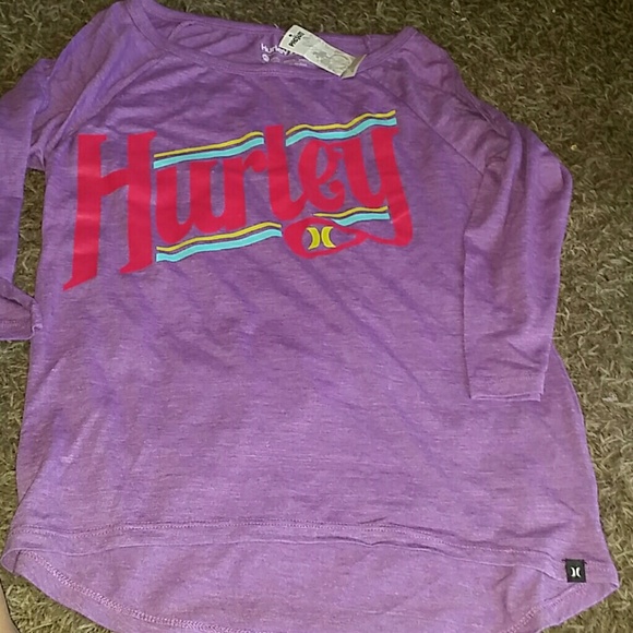 Hurley shirt