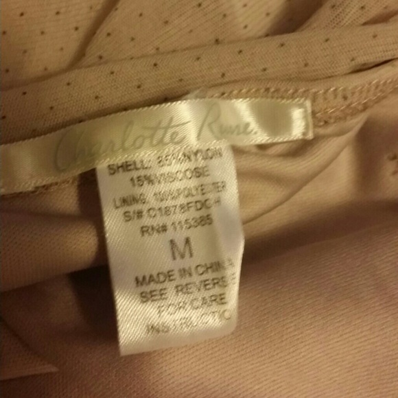 Casual halter top - Picture 2 of 3