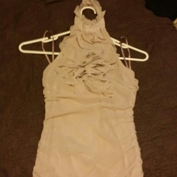 Casual halter top - Picture 3 of 3