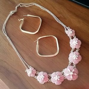 *FINAL*PRICE* Soft Pink Fashion set