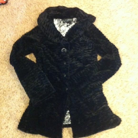 Day trip peacoat