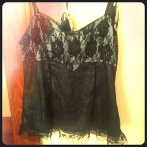 Price reduction! Never worn guess top