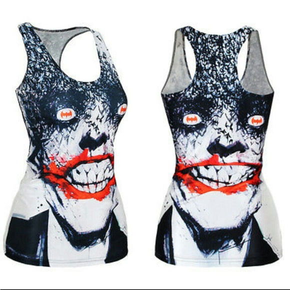 Batman Joker Top