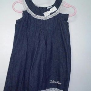 Dress and scarf bundle