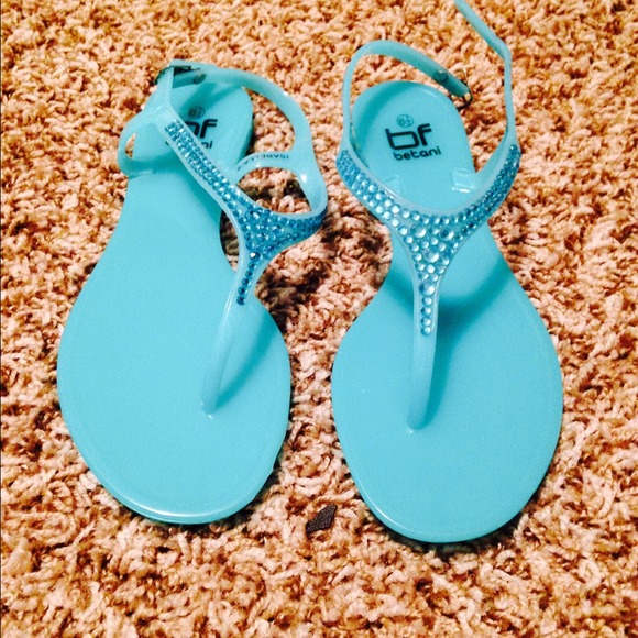 ❗️Beautiful jelly sandals!❗️