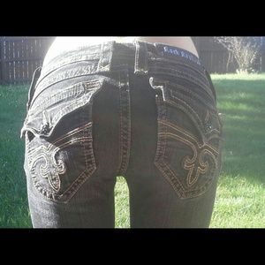 Black Rock Revival Jeans