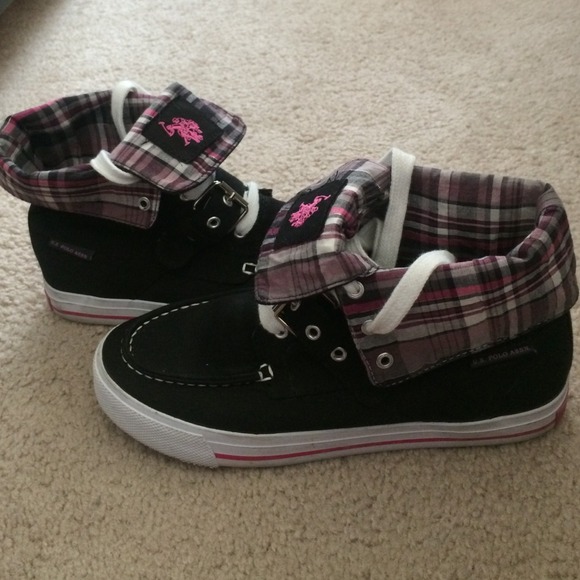 Black US Polo Assn.