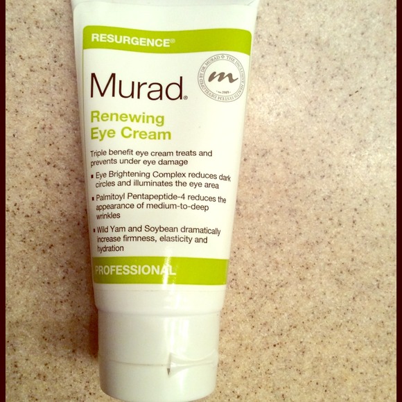 Murad renewing eye cream