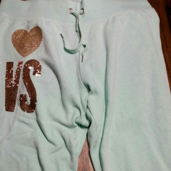 Mint VS Jacket & Pants
