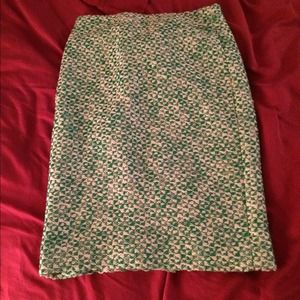 SOLD ON EBAY jcrew pencil skirt NO TRADES