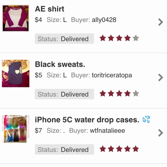 Ratings 🌟✨🌟 - Picture 2 of 2