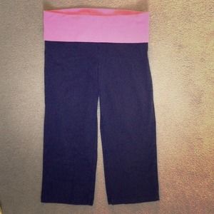 Victorias Secret Pink yoga pants!