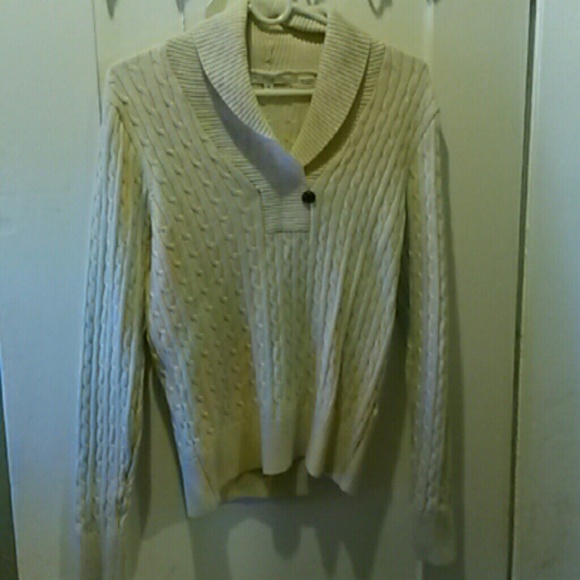 Cozy fall sweater