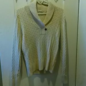 Cozy fall sweater